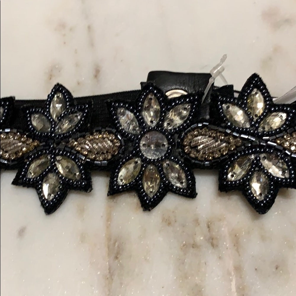 Altar'D State Accessories | Beaded Crystal Belt